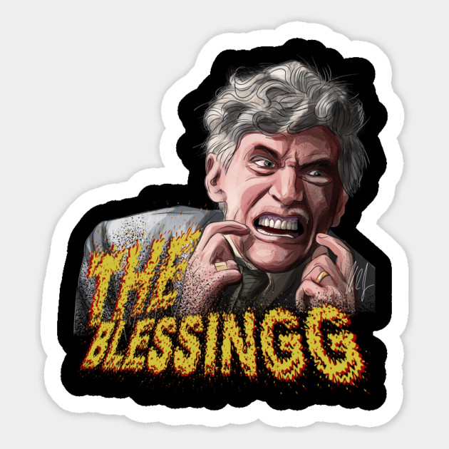 Christmas Vacation: The Blessing Magnet by 51Deesigns