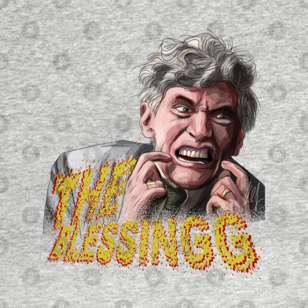 Christmas Vacation: The Blessing by 51Deesigns