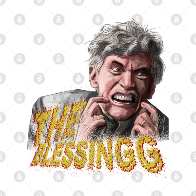 Christmas Vacation: The Blessing by 51Deesigns