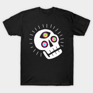 Enlightened Skull T-Shirt