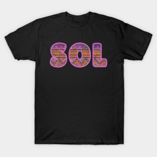 sol sweater weather T-Shirt