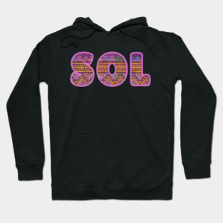 sol sweater weather Hoodie