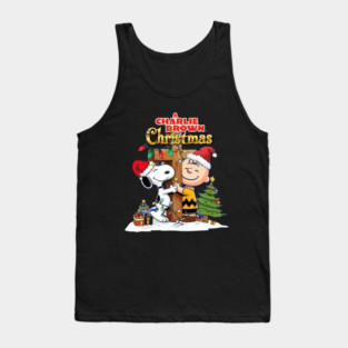 A Charlie Brown Christmas movie Tank Top