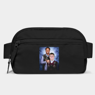 Bo Nix & Courtland Sutton Step Brothers Bag