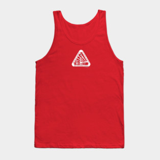 Starfleet Academy Instructor Shirt (2401) Tank Top