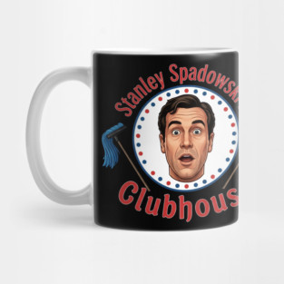 Stanley Spadowski's Clubhouse Mug