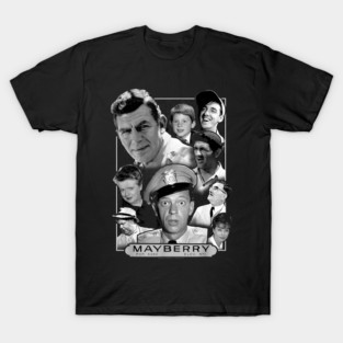Andy Griffith Show T-Shirt