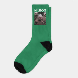 Nilbog Socks