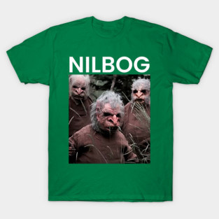 Nilbog T-Shirt