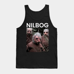 Nilbog Tank Top