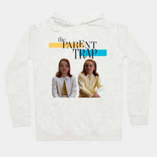 The Parent Trap Old Movie Hoodie