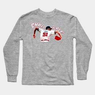 Chris Sale Long Sleeve T-Shirt