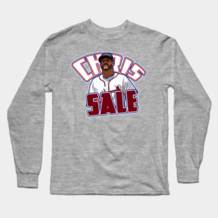 Chris Sale Long Sleeve T-Shirt