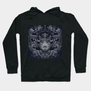 Guardian Spirit of Shadows Hoodie