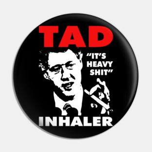INhaler TAD Pin