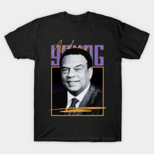 Andrew young T-Shirt
