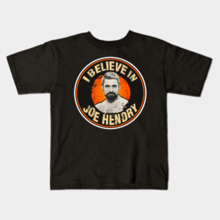 Art drawing - (joe hendry 2390) Kids T-Shirt