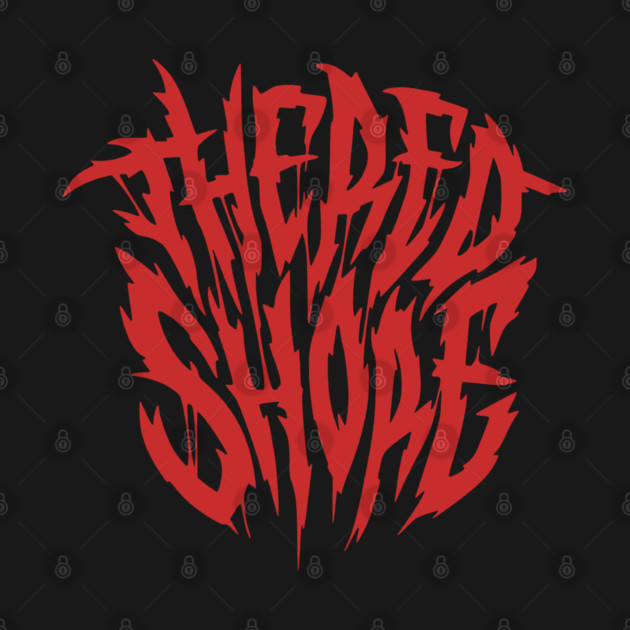 Hymn of The red shore T-Shirt