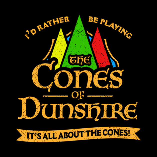 Cones Of Dunshire by dumbshirts