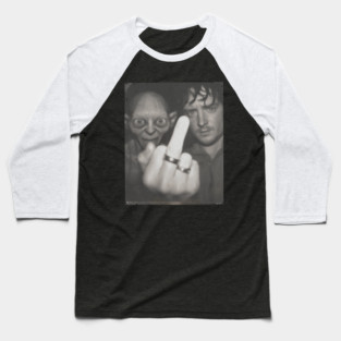 frodo and smeagol Baseball T-Shirt