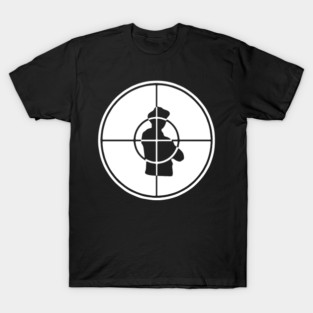 on target , PE T-Shirt