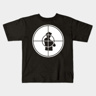 on target , PE Kids T-Shirt