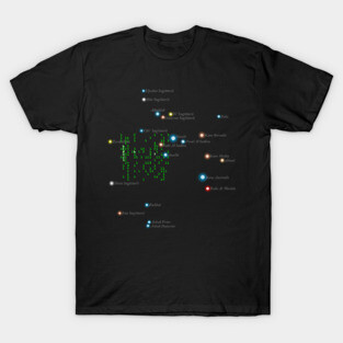 Wow! Signal (with starfield) T-Shirt