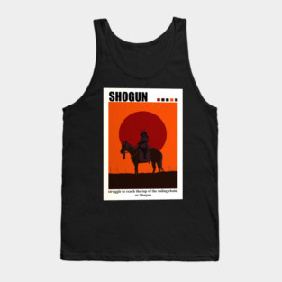 shogun Tank Top