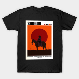 shogun T-Shirt