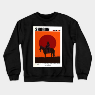 shogun Crewneck Sweatshirt