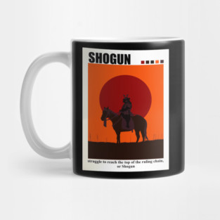shogun Mug