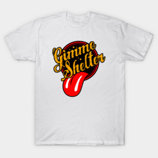 Gimme Shelter T-Shirt