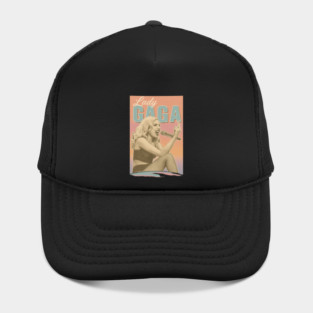 RETRO Discography PINK CHROMATICA Hat