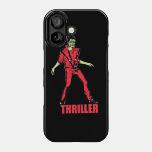 Thriller Phone Case