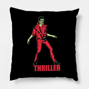 Thriller Pillow