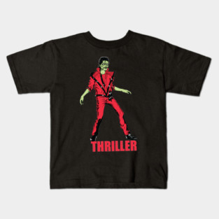 Thriller Kids T-Shirt