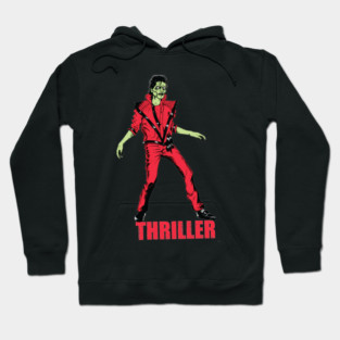 Thriller Hoodie