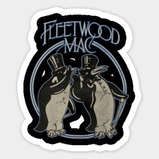 Fleetwood Mac Sticker
