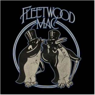 Fleetwood Mac Posters and Art