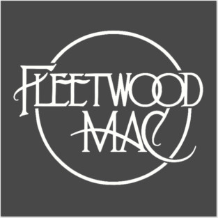 Fleetwood Mac Posters and Art