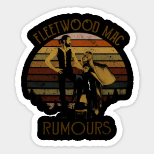 Fleetwood Mac Sticker