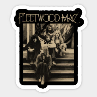 Fleetwood Mac Sticker