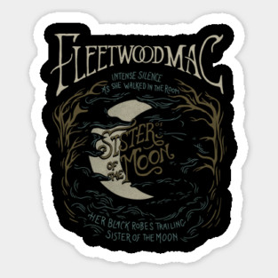 Fleetwood Mac Sticker