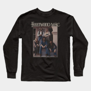 Fleetwood Mac Long Sleeve T-Shirt