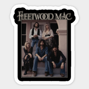 Fleetwood Mac Sticker
