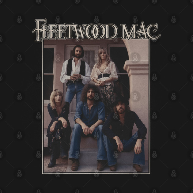 Fleetwood Mac by saprum