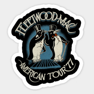 Fleetwood Mac Sticker