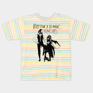 Fleetwood Mac Kids T-Shirt