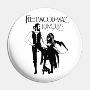 Fleetwood Mac Pin