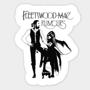 Fleetwood Mac Sticker